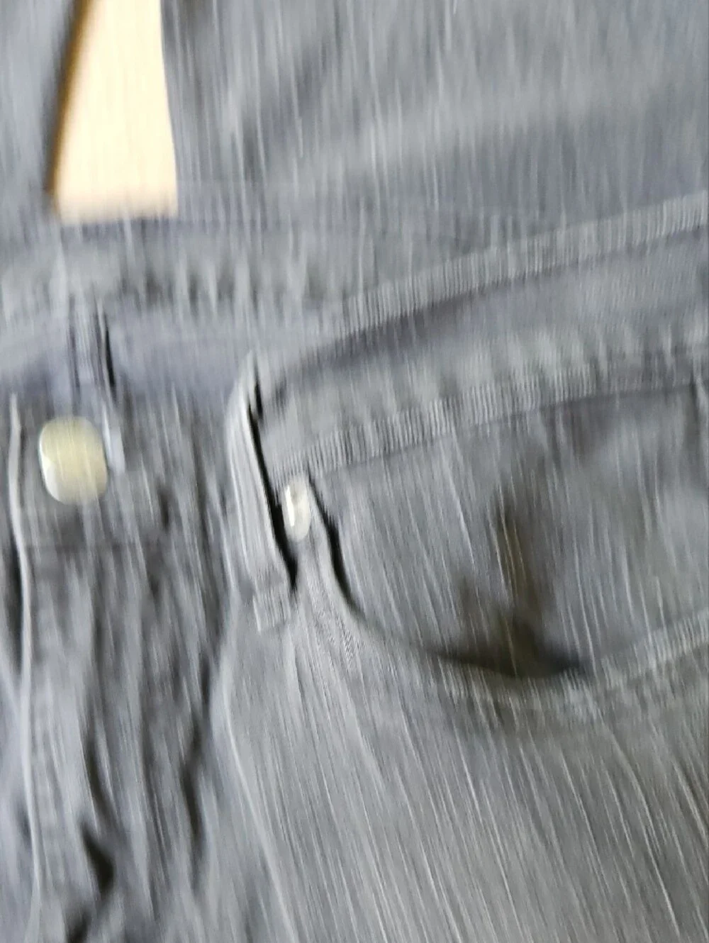 LEVI 559 W30 L32 Black Denim Jeans